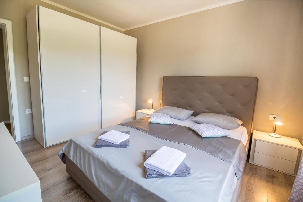 Apartment Noah And Matija Ston Εξωτερικό φωτογραφία