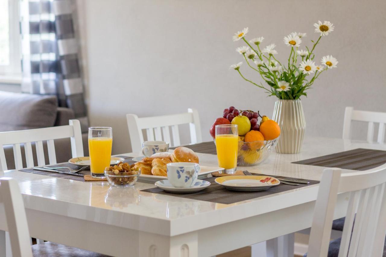 Apartment Noah And Matija Ston Εξωτερικό φωτογραφία