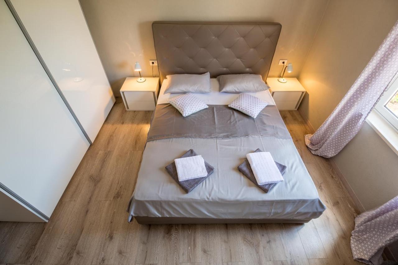 Apartment Noah And Matija Ston Εξωτερικό φωτογραφία