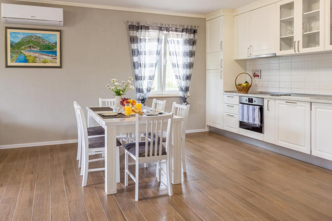 Apartment Noah And Matija Ston Εξωτερικό φωτογραφία