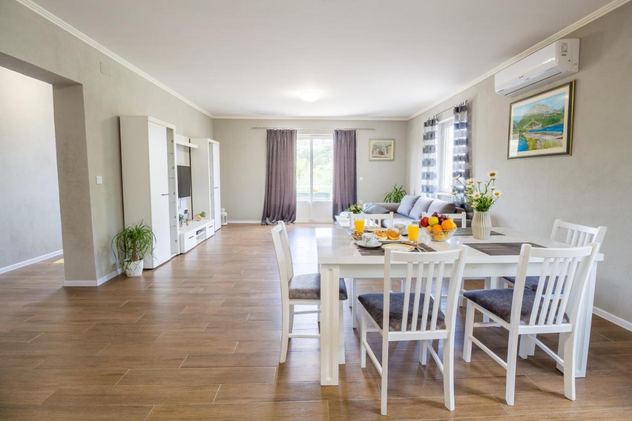Apartment Noah And Matija Ston Εξωτερικό φωτογραφία