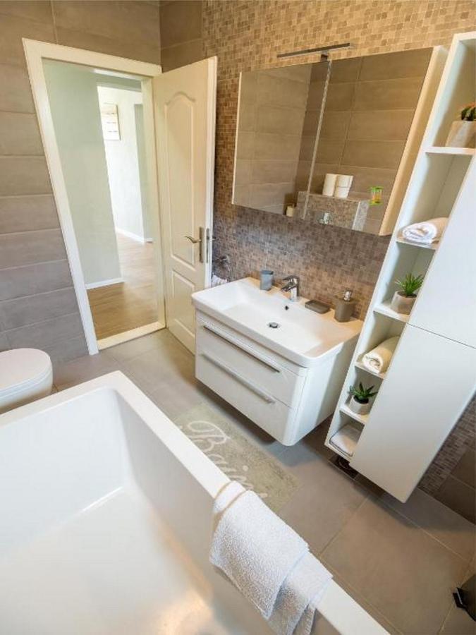 Apartment Noah And Matija Ston Εξωτερικό φωτογραφία
